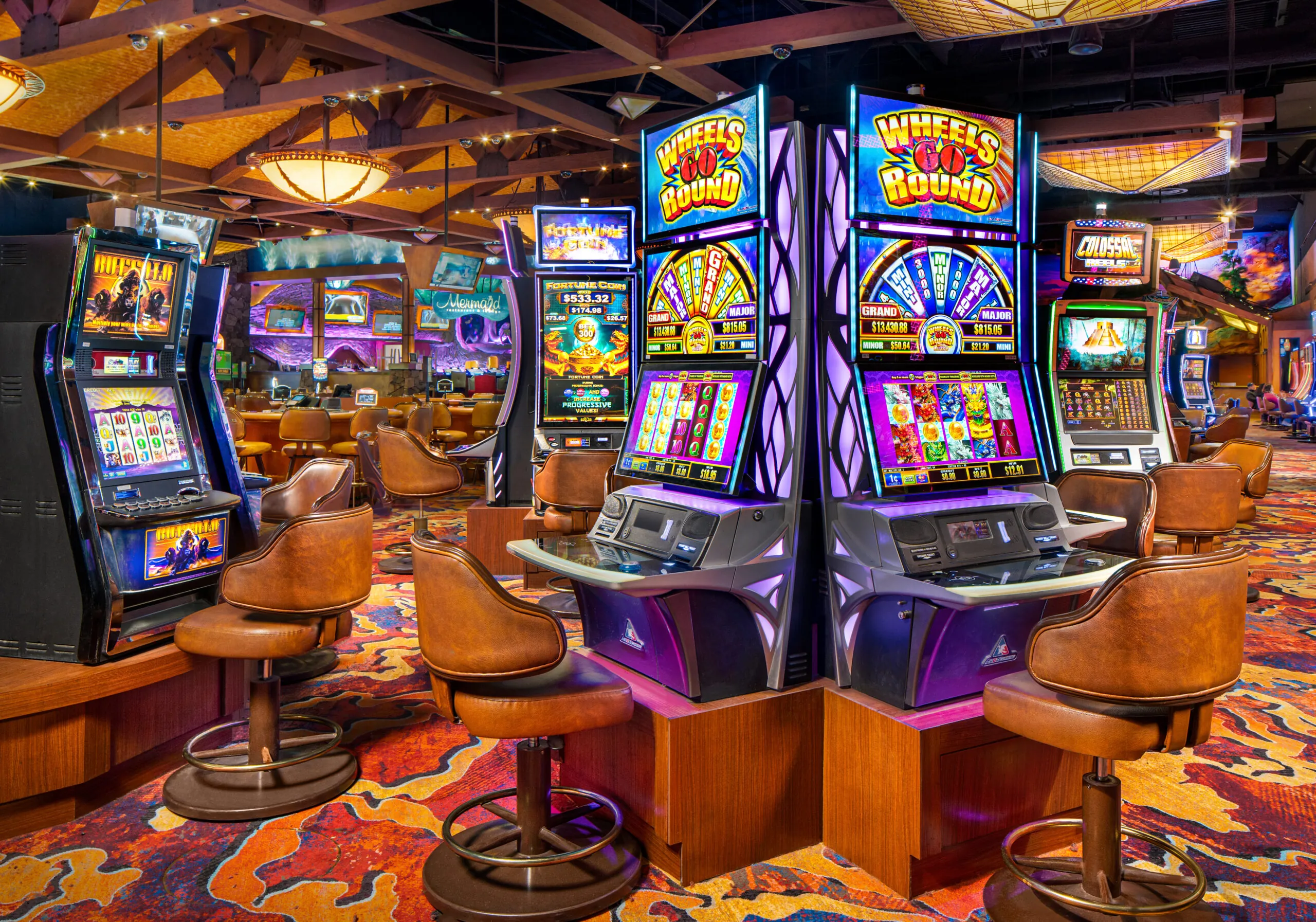 best slot games to win money
