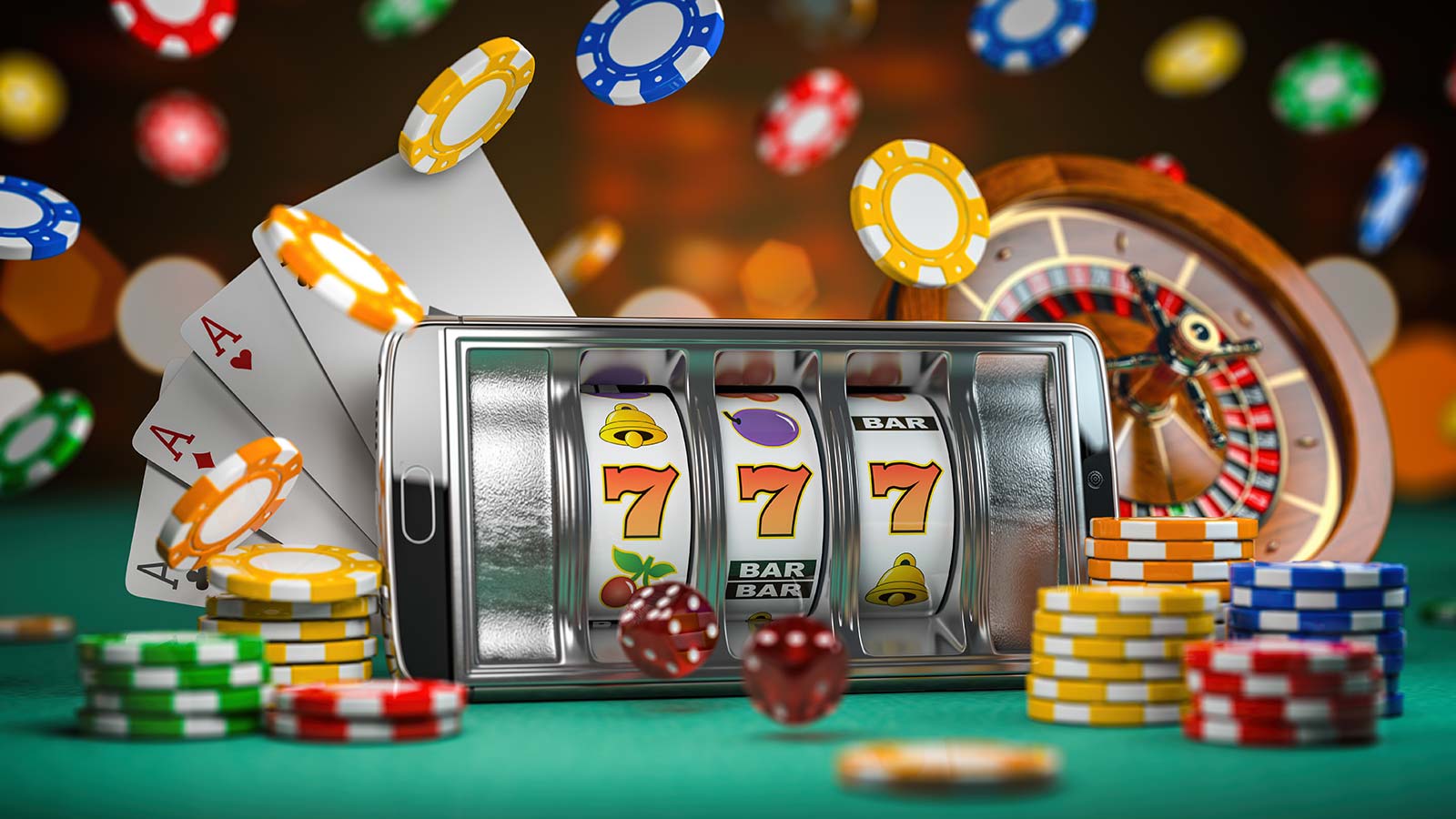casino games buffalo