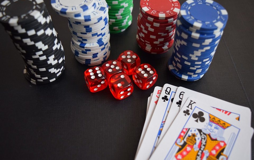casino games by odds
