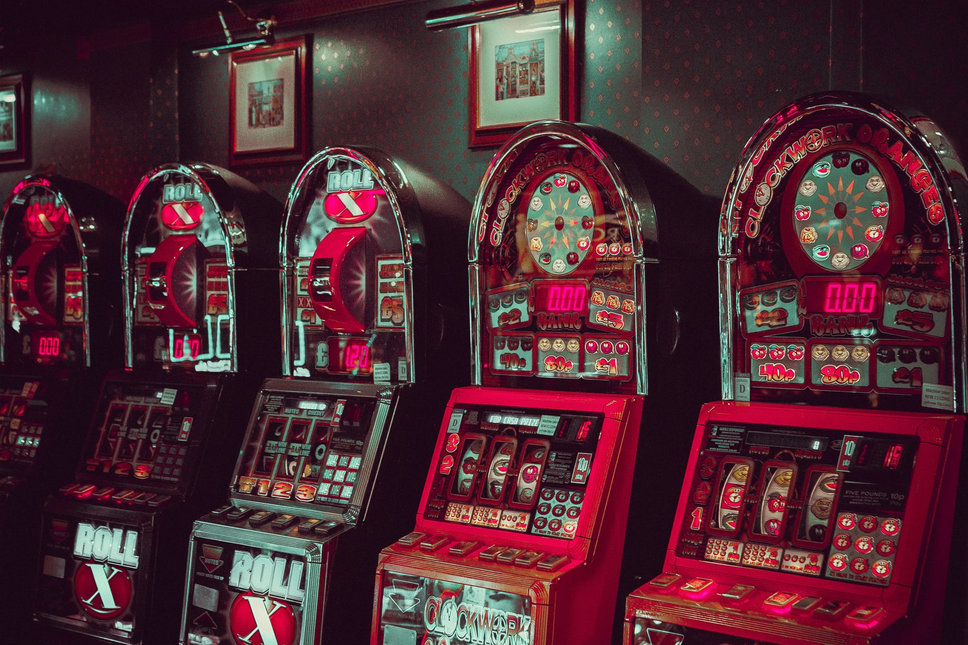 slot games apps that pay real money