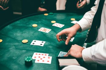 barona casino gambling age