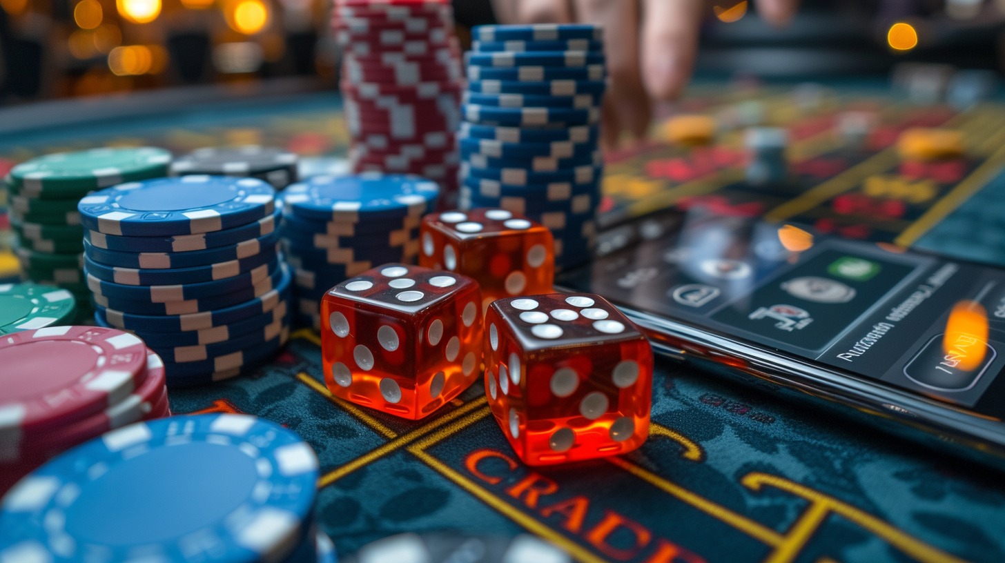 casino games app