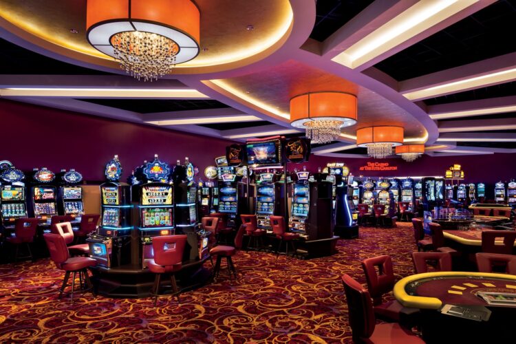 Getting Familiar With Different Casino Game Styles And Platform Features