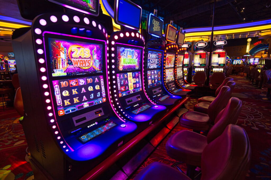 Choosing Online Slot Titles Featuring Unique Bonus Rounds And Interactive Elements